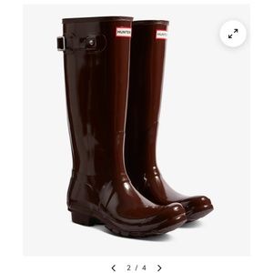 Hunter boots